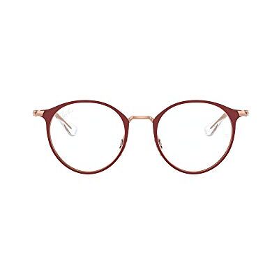 Ray-Ban Ramar Unisex-Vuxen, Flerfärgad, 45 Ray-Ban Ramar Unisex-Vuxen, Flerfärgad, 45