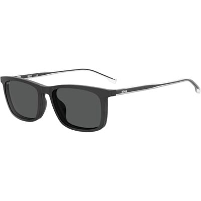 Solglasögon BOSS 1150/CS 003 MATTE BLACK 55/18/145 MAN Solglasögon BOSS 1150/CS 003 MATTE BLACK 55/18/145 MAN