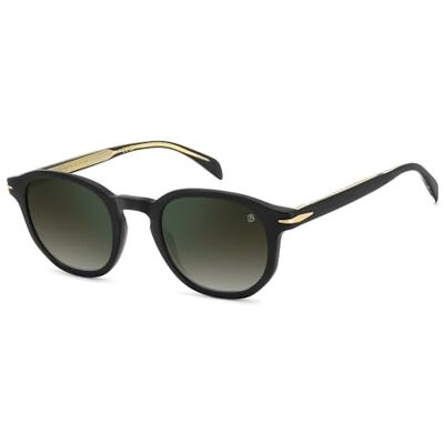 Beckham Solglasögon DAVID DB 1007/S 003 MATTE BLACK 49/24/145 MAN Beckham Solglasögon DAVID DB 1007/S 003 MATTE BLACK 49/24/145 MAN