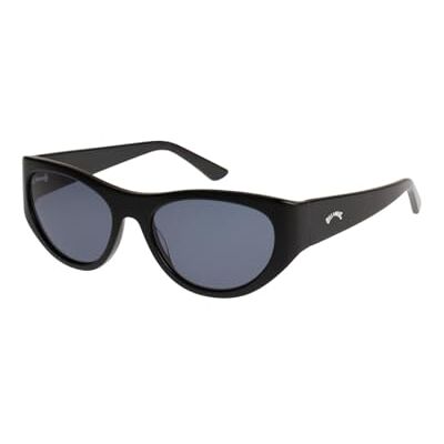 BILLABONG mäns Hopey Lunettes de Soleil, glänsande svart/grå, en storlek BILLABONG mäns Hopey Lunettes de Soleil, glänsande svart/grå, en storlek