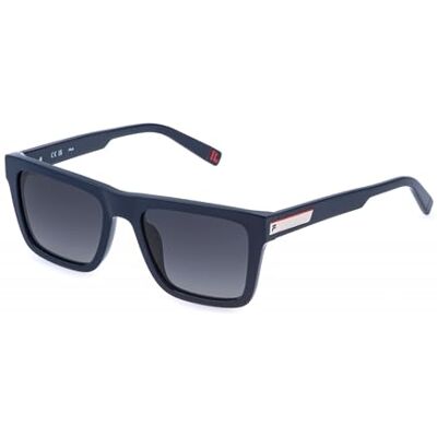 FILA Solglasögon SFIA11V D82P BLU PIENO 53/19/145 MAN FILA Solglasögon SFIA11V D82P BLU PIENO 53/19/145 MAN