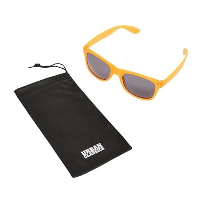 Urban Classics Unisex solglasögon Likoma Uc, NEONORANGE, En storlek Urban Classics Unisex solglasögon Likoma Uc, NEONORANGE, En storlek