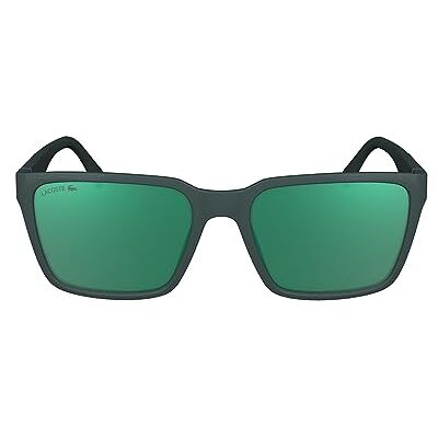 Lacoste solglasögon för män L6011S/N – grön med lins Lacoste solglasögon för män L6011S/N – grön med lins