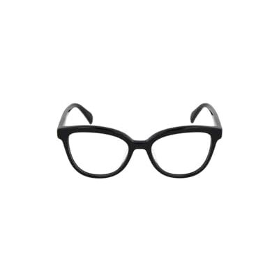 TOUS Dam Eyeglass Frame Vtob93 50/17/135 solglasögon, svart (Shiny Black), Svart (Shiny svart), 50/17/135 TOUS Dam Eyeglass Frame Vtob93 50/17/135 solglasögon, svart (Shiny Black), Svart (Shiny svart), 50/17/135
