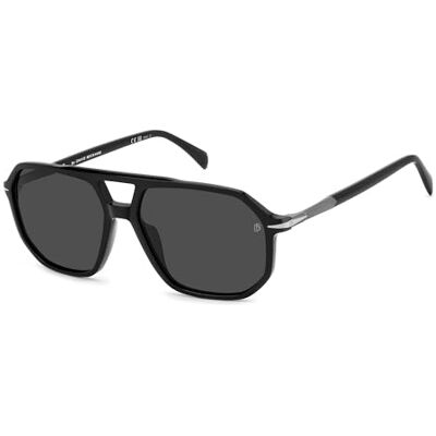 Beckham David DB 1172/S ANS/M9 BLACK DKRUTH Sunglasses Man Standard, Standard, 59, Ans/M9 Black Dkruth, 59 Beckham David DB 1172/S ANS/M9 BLACK DKRUTH Sunglasses Man Standard, Standard, 59, Ans/M9 Black Dkruth, 59