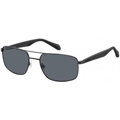 Fossil Solglasögon FOS 2088/S 003 MATTE BLACK 59/19/145 MAN Fossil Solglasögon FOS 2088/S 003 MATTE BLACK 59/19/145 MAN