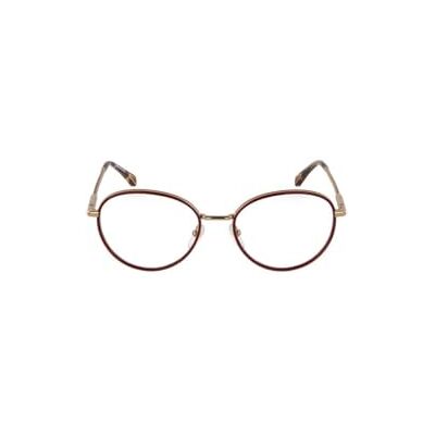Zadig & Voltaire Zadig&Voltaire Eyeglass Frame VZV383 Shiny Rose Gold 52/18/135 Dam Glasögon, Shiny Rose Gold, 52/18/135 Zadig & Voltaire Zadig&Voltaire Eyeglass Frame VZV383 Shiny Rose Gold 52/18/135 Dam Glasögon, Shiny Rose Gold, 52/18/135