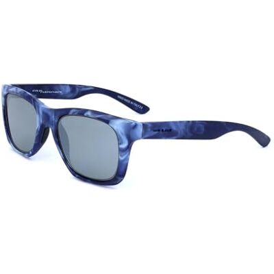 Italia Independent Italia oberoende unisex vuxen 0925-022-001 solglasögon, blå (azul), 52.0 Italia Independent Italia oberoende unisex vuxen 0925-022-001 solglasögon, blå (azul), 52.0