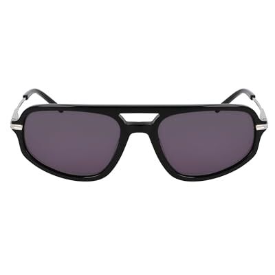 DKNY Unisex DK712S solglasögon 001 svart, 57, 001 svart, 57 DKNY Unisex DK712S solglasögon 001 svart, 57, 001 svart, 57