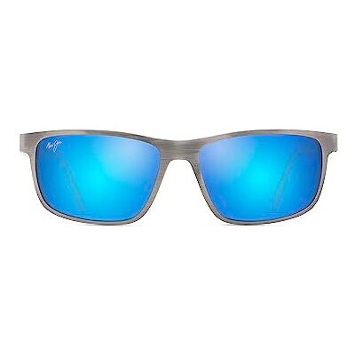 Maui Jim Anemone Vuxna Glasögon, Brushed Dark Gunmetal, 60/16/140 Unisex, Brushed Dark Gunmetal, 60/16/140 Maui Jim Anemone Vuxna Glasögon, Brushed Dark Gunmetal, 60/16/140 Unisex, Brushed Dark Gunmetal, 60/16/140