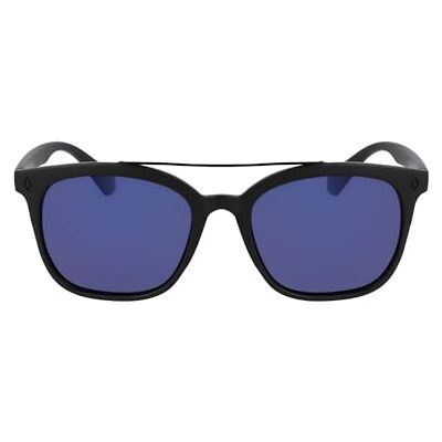 Columbia Unisex vuxna solglasögon C570SP SUN TREK – matta svart/blå spegel med blå spegelglas, Matt svart/blå spegel, one size Columbia Unisex vuxna solglasögon C570SP SUN TREK – matta svart/blå spegel med blå spegelglas, Matt svart/blå spegel, one size