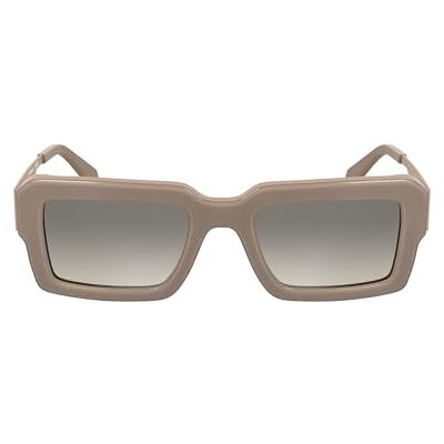 Calvin Unisex vuxen solglasögon CKJ25606S – Blush with Gradient Taupe Nude Lins, rodnad, One size Calvin Unisex vuxen solglasögon CKJ25606S – Blush with Gradient Taupe Nude Lins, rodnad, One size