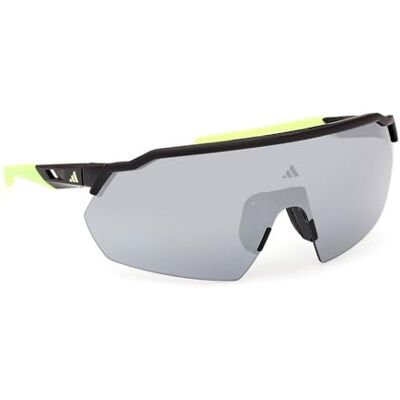 adidas Solglasögon Sport SP0093 02C matte black 00/0/125 UNISEX adidas Solglasögon Sport SP0093 02C matte black 00/0/125 UNISEX