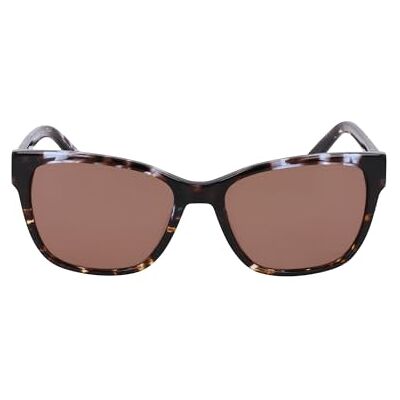 DKNY DK552S solglasögon, Sky/Amber Tortoise, en storlek, Sky/bärnsten Tortoise, Einheitsgröße DKNY DK552S solglasögon, Sky/Amber Tortoise, en storlek, Sky/bärnsten Tortoise, Einheitsgröße