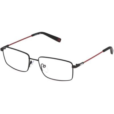 FILA Eyeglass Frame VFI545L Matt Gun Metall 52/16/135 Unisex Barn Glasögon, Matt Gun Metal, 52/16/135 FILA Eyeglass Frame VFI545L Matt Gun Metall 52/16/135 Unisex Barn Glasögon, Matt Gun Metal, 52/16/135