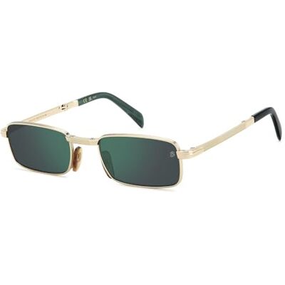 Beckham DAVID DB 99/Origami Glasögon, Guldgrön, Standard Unisex Vuxen Beckham DAVID DB 99/Origami Glasögon, Guldgrön, Standard Unisex Vuxen