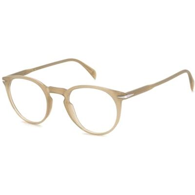 Unisex glasögonram Champagne DAVID BECKHAM - Glasögon Unisex glasögonram Champagne DAVID BECKHAM - Glasögon