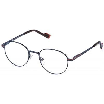 Sting VST563 Glasögon, Shiny Total Blue with Color, Normal Unisex Vuxen Sting VST563 Glasögon, Shiny Total Blue with Color, Normal Unisex Vuxen