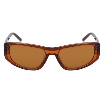 DKNY DK553S solglasögon, Layered Brown, en storlek, Layered Brown, Einheitsgröße DKNY DK553S solglasögon, Layered Brown, en storlek, Layered Brown, Einheitsgröße