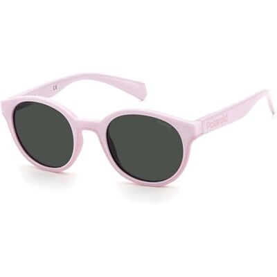 Polaroid Baby PLD 8040/S Sunglasses, Pink, S Polaroid Baby PLD 8040/S Sunglasses, Pink, S