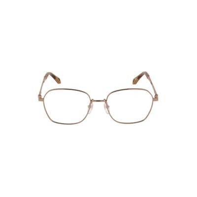 Zadig & Voltaire Zadig&Voltaire Eyeglass Frame VZV361 Shiny Copper Gold 52/17/135 Kvinna Glasögon, Shiny Copper Gold, 52/17/135 Zadig & Voltaire Zadig&Voltaire Eyeglass Frame VZV361 Shiny Copper Gold 52/17/135 Kvinna Glasögon, Shiny Copper Gold, 52/17/135