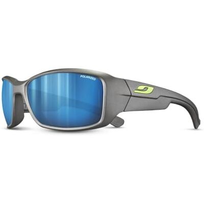 Julbo Whoops Solglasögon, Matt Titanium, M Unisex Vuxen, Matt Titanium, M Julbo Whoops Solglasögon, Matt Titanium, M Unisex Vuxen, Matt Titanium, M