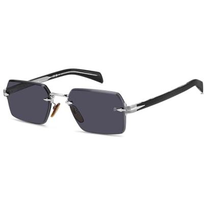 DAVID BECKHAM Solglasögon DB 7109/S RUTHENIUM BLACK/GREY 56/20/145 Herr DAVID BECKHAM Solglasögon DB 7109/S RUTHENIUM BLACK/GREY 56/20/145 Herr