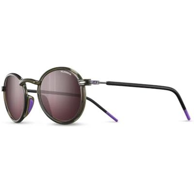 Julbo Around solglasögon, Tryearslu grön/lila, S, unisex, vuxna, Flerfärgad, S Julbo Around solglasögon, Tryearslu grön/lila, S, unisex, vuxna, Flerfärgad, S