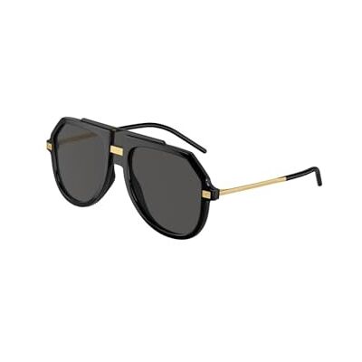 Dolce & Gabbana 0DG6195 Solglasögon, Män, Multifärg (Multicolor), en storlek Dolce & Gabbana 0DG6195 Solglasögon, Män, Multifärg (Multicolor), en storlek