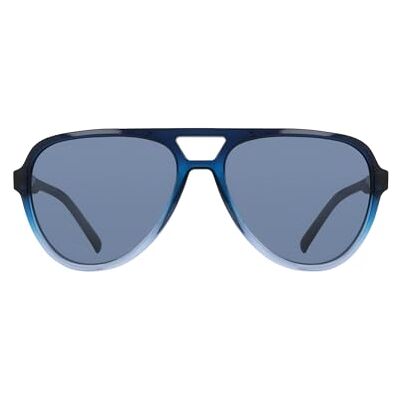 Nautica N911SP Sunglasses, Navy Gradient, 59/16/145 herr Nautica N911SP Sunglasses, Navy Gradient, 59/16/145 herr