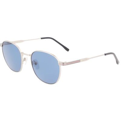 Lacoste Solglasögon L251S 012 SEMIMATTE PALLADIUM 52/20/145 UNISEX Lacoste Solglasögon L251S 012 SEMIMATTE PALLADIUM 52/20/145 UNISEX