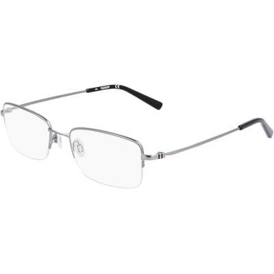 Flexon Unisex H6056 FLH6056 solglasögon 070 matt pistolmetall, 55, 070 matta gunmetal, 55 Flexon Unisex H6056 FLH6056 solglasögon 070 matt pistolmetall, 55, 070 matta gunmetal, 55