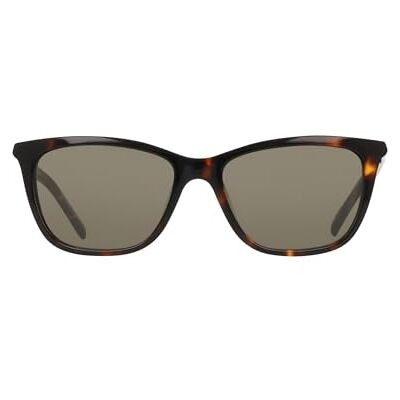 DKNY solglasögon för kvinnor DK558S – mörk sköldpadda med solid grön lins DKNY solglasögon för kvinnor DK558S – mörk sköldpadda med solid grön lins