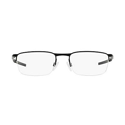 Oakley Ray-Ban Solglasögon herr, Brun (matt svart), 53 Oakley Ray-Ban Solglasögon herr, Brun (matt svart), 53