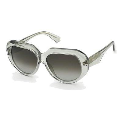 Nina Ricci Solglasögon SNR435 09RM GRIGIO/VERDE LUCIDO 58/13/140 WOMAN Nina Ricci Solglasögon SNR435 09RM GRIGIO/VERDE LUCIDO 58/13/140 WOMAN
