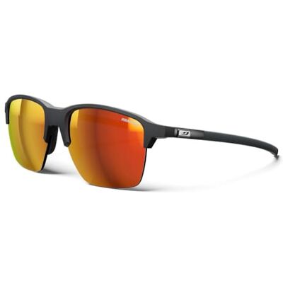 Julbo CROSSLINE solglasögon herr svart/glänsande svart fotokrom 1 <> 3 Julbo CROSSLINE solglasögon herr svart/glänsande svart fotokrom 1 <> 3