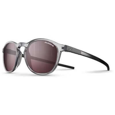 Julbo Shine L solglasögon, glänsande/svart Tryearslu grå, unisex vuxen, Flerfärgad, L Julbo Shine L solglasögon, glänsande/svart Tryearslu grå, unisex vuxen, Flerfärgad, L