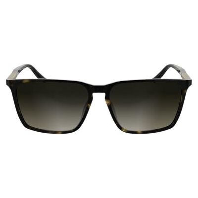 Calvin Herrars Sunglasses CK25505S Havana med Gradient Brown Lins, Havana, One size Calvin Herrars Sunglasses CK25505S Havana med Gradient Brown Lins, Havana, One size