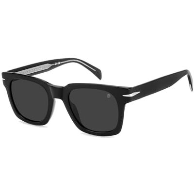 DAVID BECKHAM , Solglasögon, DB 7160/S, BLACK, 50, (MAN) DAVID BECKHAM , Solglasögon, DB 7160/S, BLACK, 50, (MAN)