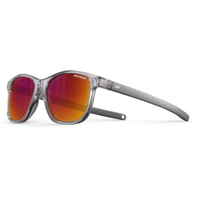Julbo Unisex barn solglasögon, Mattgrå, S (4-8 Jahre) Julbo Unisex barn solglasögon, Mattgrå, S (4-8 Jahre)