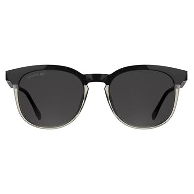 Lacoste Solglasögon L6073S 001 BLACK/TRANSPARENT BLUSH 52/19/145 herr Lacoste Solglasögon L6073S 001 BLACK/TRANSPARENT BLUSH 52/19/145 herr