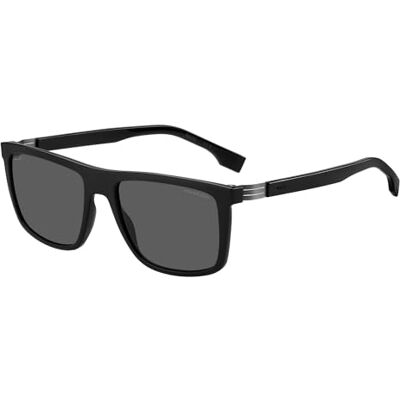 Solglasögon BOSS 1699/S 807 BLACK 56/18/150 MAN Solglasögon BOSS 1699/S 807 BLACK 56/18/150 MAN