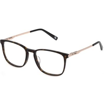 FILA Glasögonbågar VFI295 0722 AVANA SCURA LUCIDA 53/18/145 MAN FILA Glasögonbågar VFI295 0722 AVANA SCURA LUCIDA 53/18/145 MAN