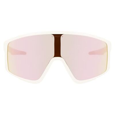 Dragon Amped solglasögon för män, Cream med Lumalens Rose Ion Lins, en storlek, Cream med Lumalens ros jon lins, En Storlek Dragon Amped solglasögon för män, Cream med Lumalens Rose Ion Lins, en storlek, Cream med Lumalens ros jon lins, En Storlek