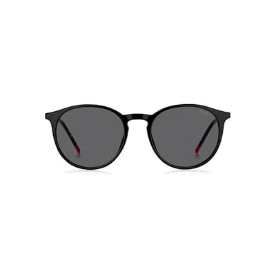 HUGO Solglasögon HG 1286/S OIT BLACK RED 51/19/145 MAN HUGO Solglasögon HG 1286/S OIT BLACK RED 51/19/145 MAN