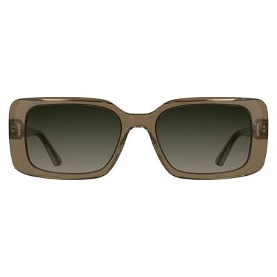 Calvin solglasögon för kvinnor CK26508S – transparent brun med tonad brun lins Calvin solglasögon för kvinnor CK26508S – transparent brun med tonad brun lins
