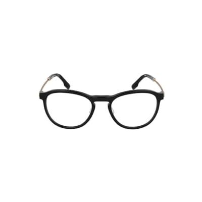 Rodenstock R8031 Receptbelagda glasögonramar – svart, guld – män, Svart, guld, 53 Rodenstock R8031 Receptbelagda glasögonramar – svart, guld – män, Svart, guld, 53