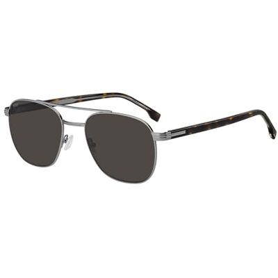 Solglasögon Boss BOSS 1723/S Ruthenium Havana/Grey 56/20/150 Herr Solglasögon Boss BOSS 1723/S Ruthenium Havana/Grey 56/20/150 Herr
