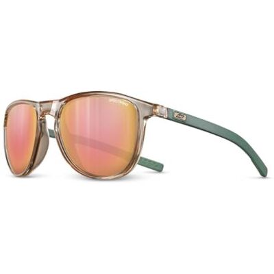 Julbo Canyon solglasögon, blush/grön, M unisex vuxen, Blus/grön, M Julbo Canyon solglasögon, blush/grön, M unisex vuxen, Blus/grön, M