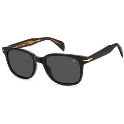DAVID BECKHAM DB 1177/S 05K/2K BLK STR BW Sunglasses Man Standard, Standard, 53, 05k/2k Blk Str Bw, 53 DAVID BECKHAM DB 1177/S 05K/2K BLK STR BW Sunglasses Man Standard, Standard, 53, 05k/2k Blk Str Bw, 53